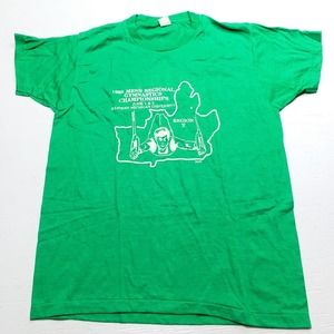 Vintage Eastern Michigan University Shirt